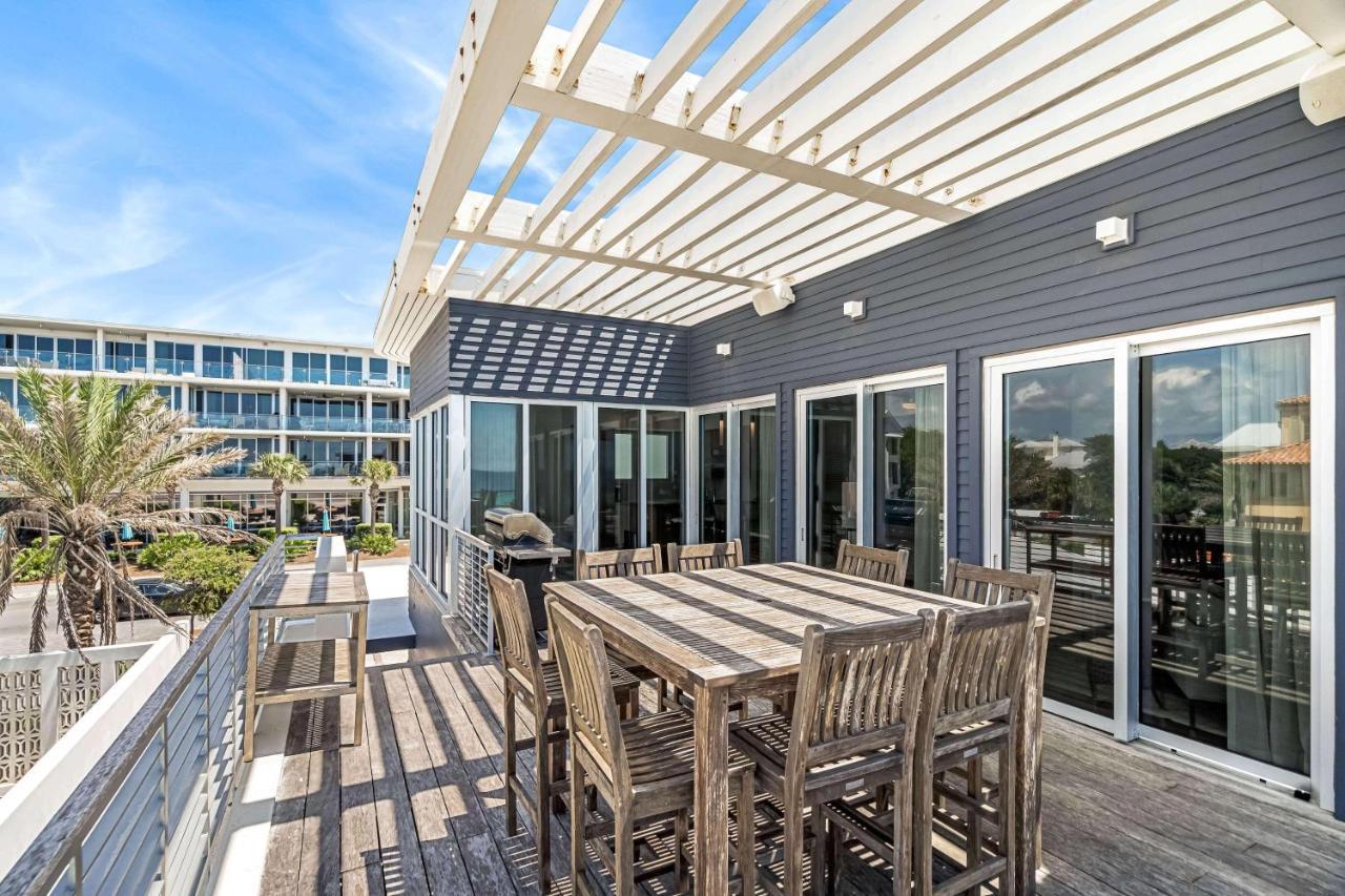 The Pinner House Santa Rosa Beach Exterior photo