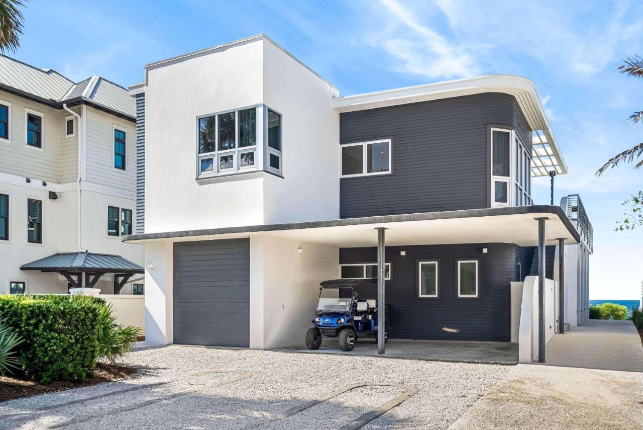 The Pinner House Santa Rosa Beach Exterior photo