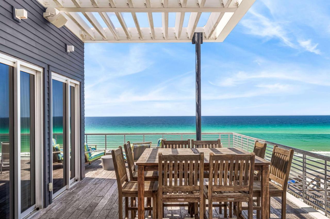 The Pinner House Santa Rosa Beach Exterior photo
