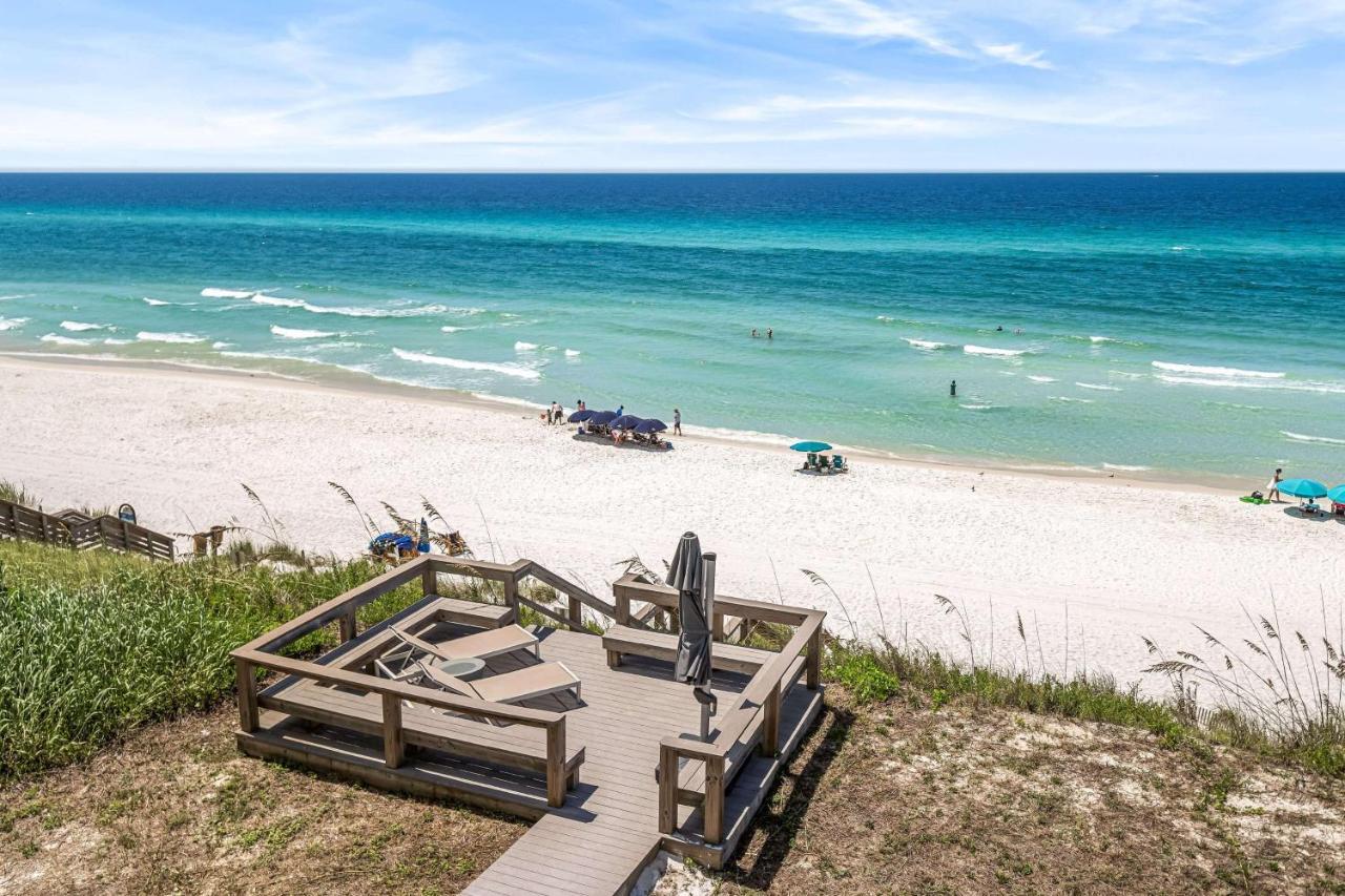 The Pinner House Santa Rosa Beach Exterior photo