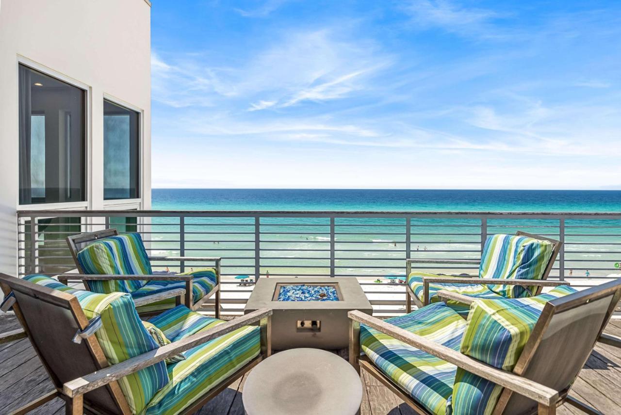 The Pinner House Santa Rosa Beach Exterior photo