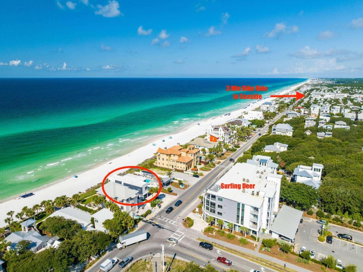 The Pinner House Santa Rosa Beach Exterior photo