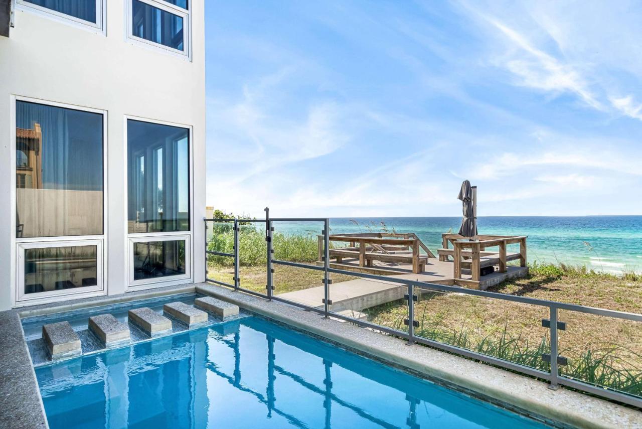 The Pinner House Santa Rosa Beach Exterior photo