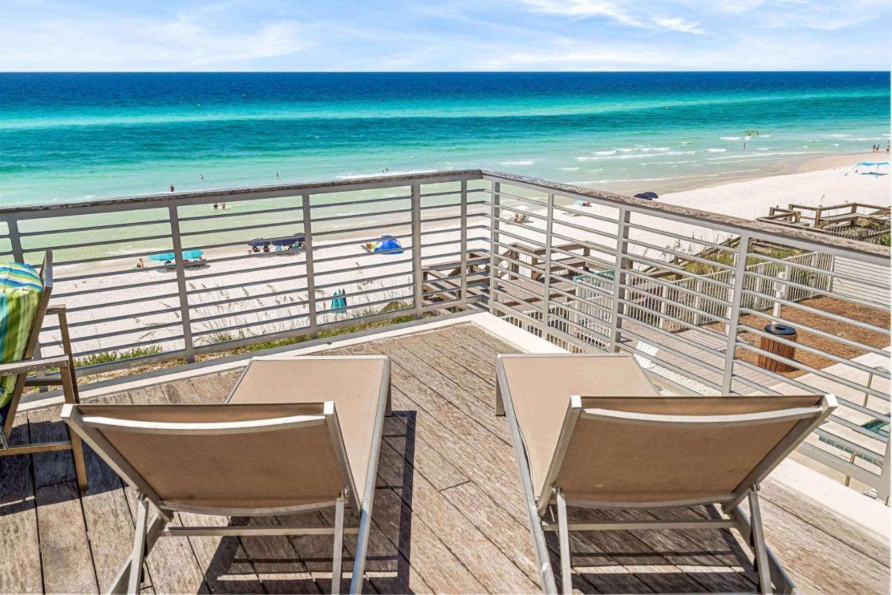 The Pinner House Santa Rosa Beach Exterior photo