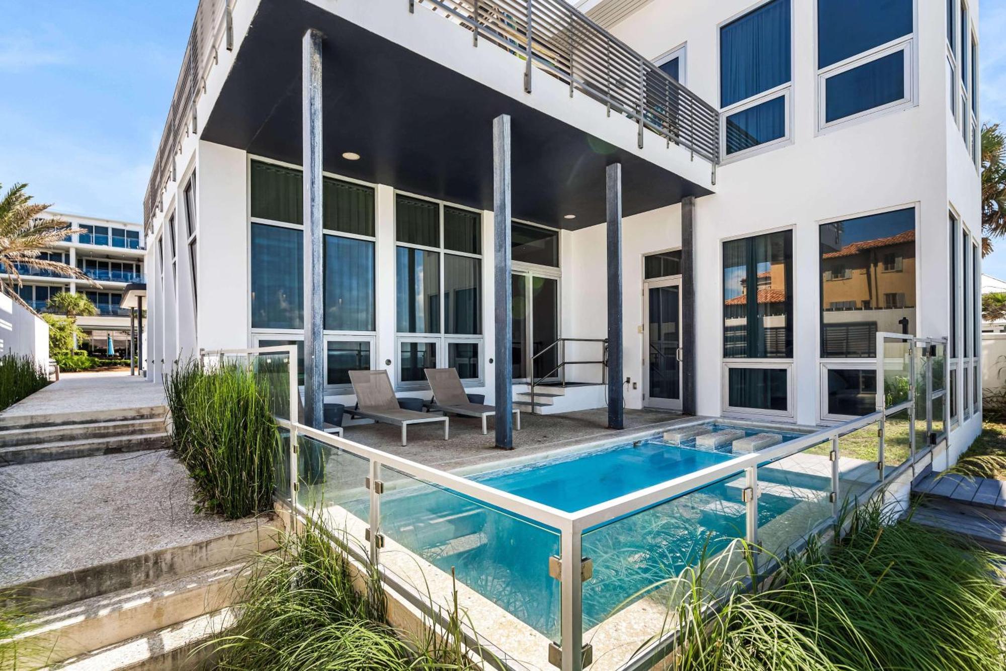 The Pinner House Santa Rosa Beach Exterior photo