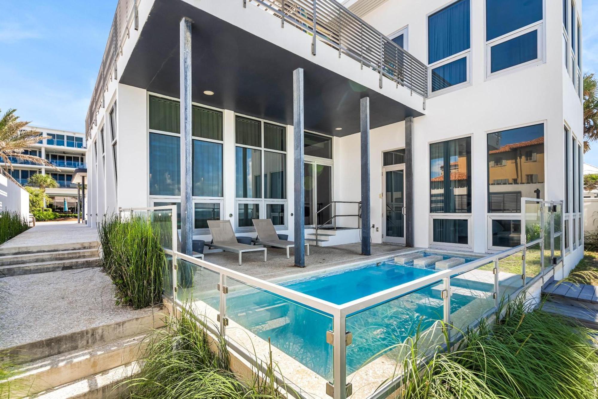 The Pinner House Santa Rosa Beach Exterior photo